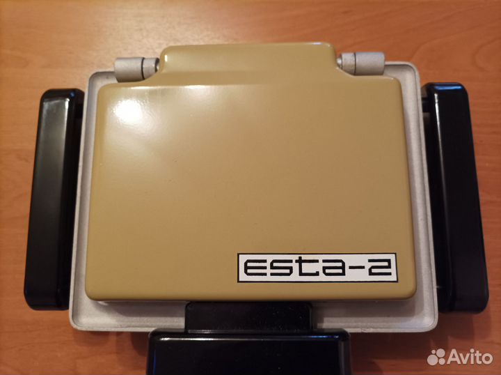 Электровафельница СССР новая