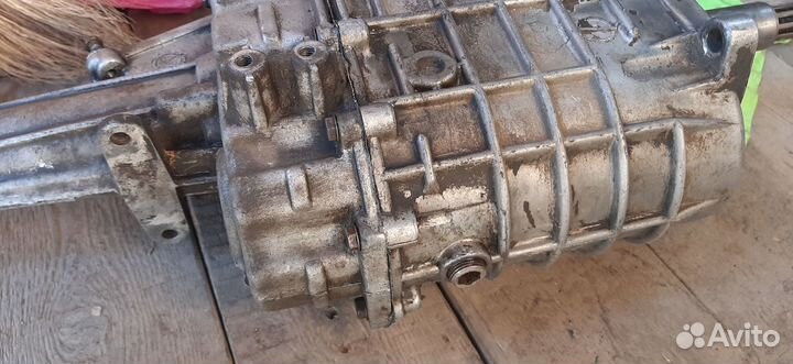 Коробка передач на газель 3302 бу