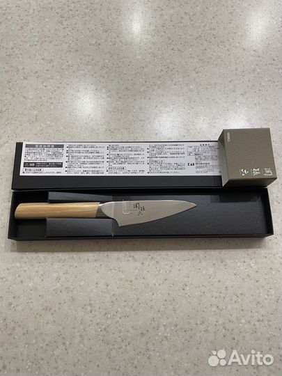 Японский кухонный нож Kai Seki Magoroku 10000CL