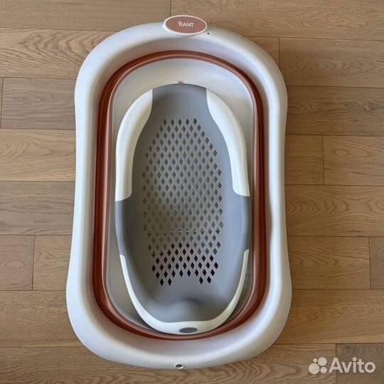 Горка для купания