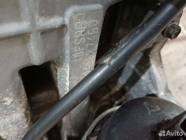 Двигатель citroen с3