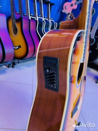 Гитара colombo