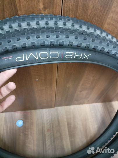 Покрышки 29x2.20 bontrager XR2 comp