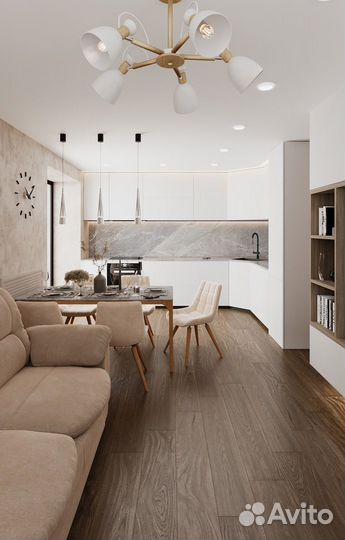 Дизайнер интерьера