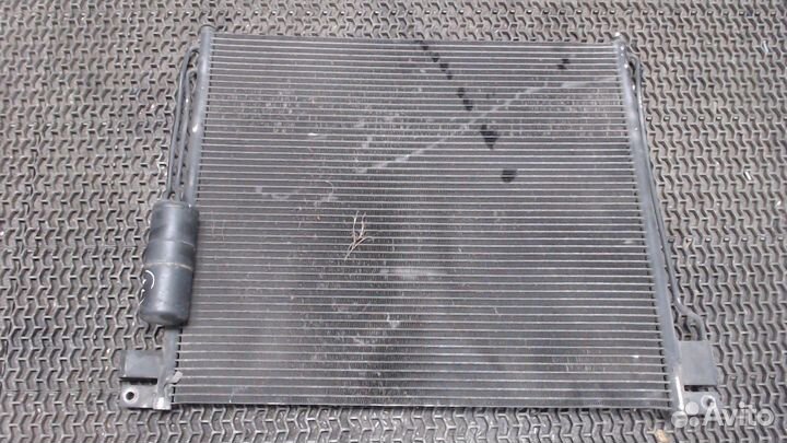 Радиатор кондиционера Nissan Pathfinder, 2005