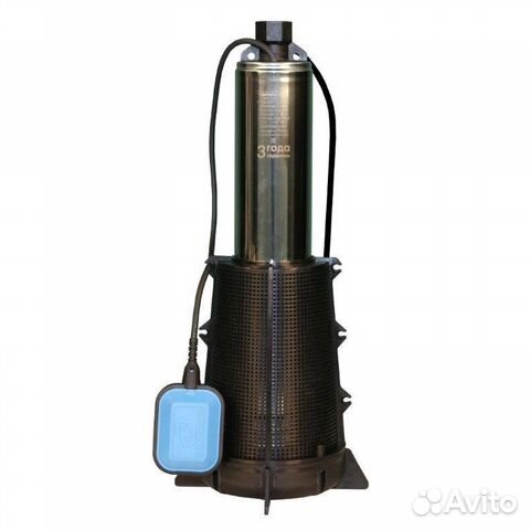 Колодезный насос Джилекс Водомет 55/50 А дф