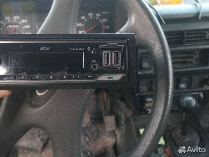 Магнитофон