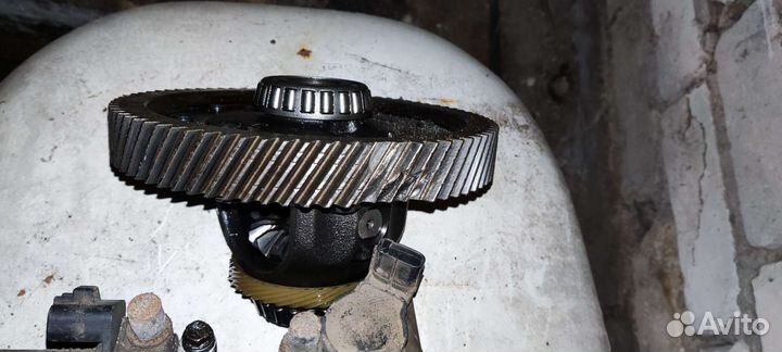 МКПП toyota corolla 150