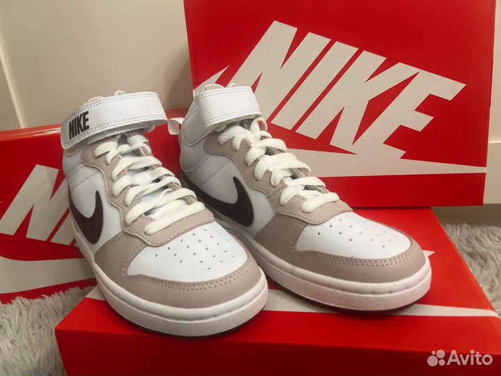 Кеды Nike новые оригинал