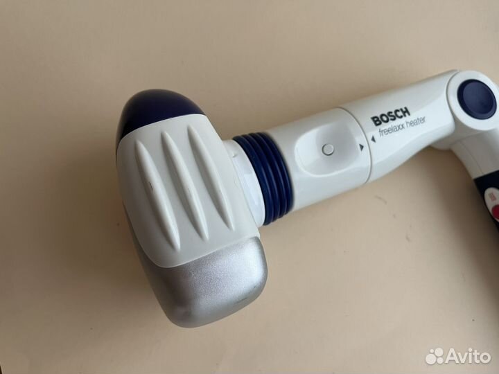 Массажер bosch freelaxx heater