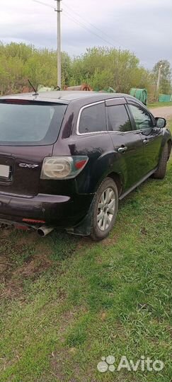 Mazda CX-7 2.3 AT, 2008, 290 000 км