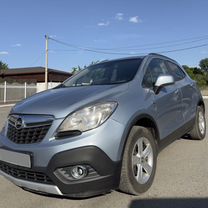 Opel Mokka 1.8 AT, 2013, 180 000 км, с пробегом, цена 1 090 000 руб.