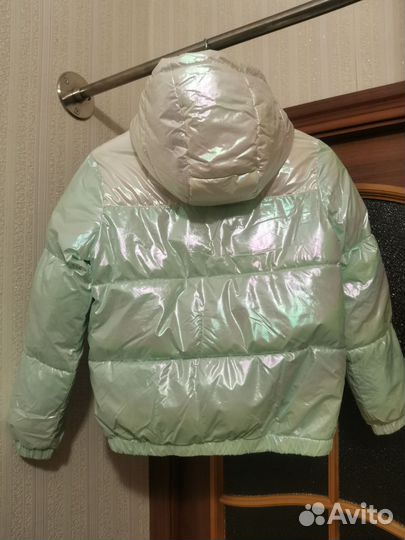 Куртка демисезонная для девочки 152