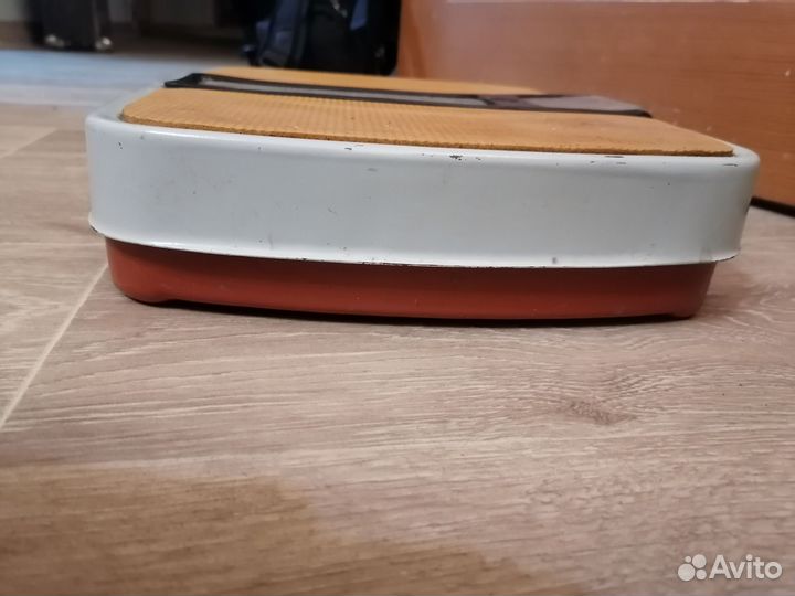 Весы напольные механические СССР