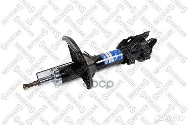 4203-9100-SX амортизатор передний правый газовы