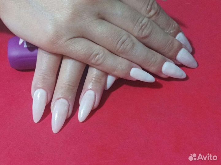 Мастер маникюра на дому