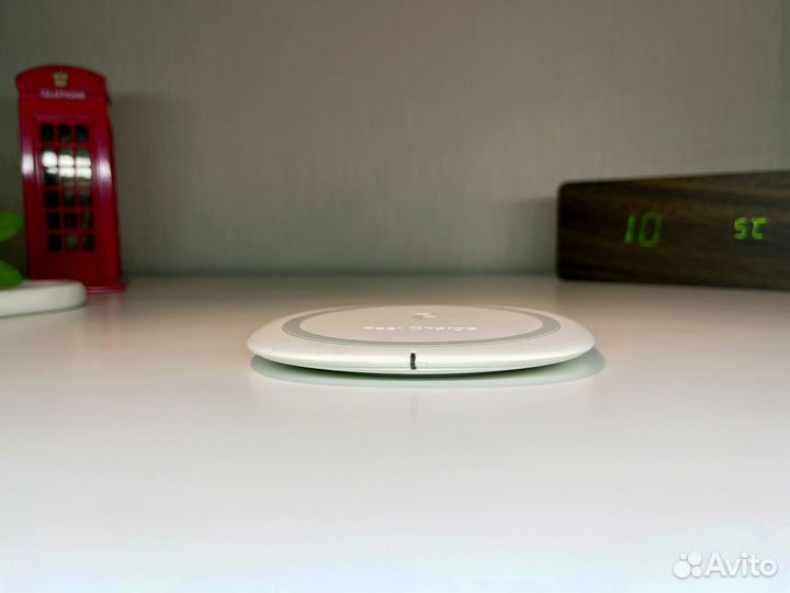 Беспроводная зарядка