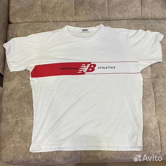 Футболка new balance