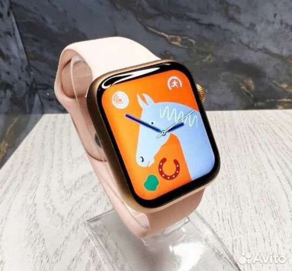 Смарт часы apple watch 8 45 мм
