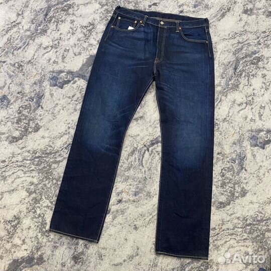 Джинсы Levis 501 размер 38/34