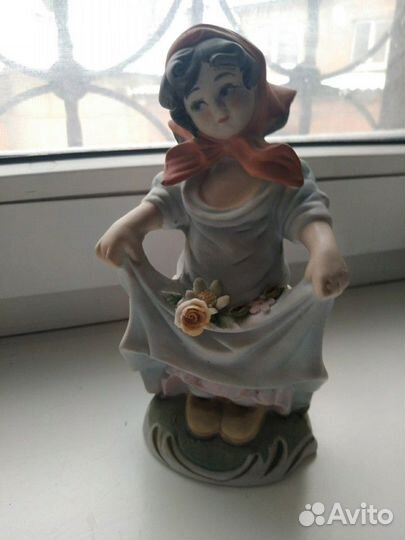 Статуэтка бисквит Германия