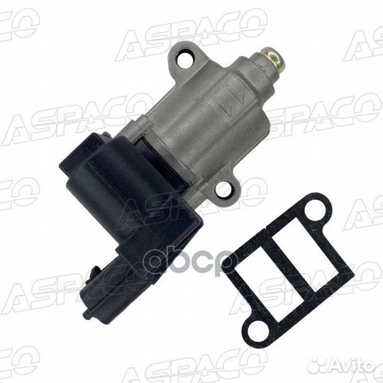 Клапан стабилизатора холостого хода hyundai GET