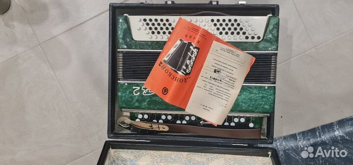 Баян продаю Донской2