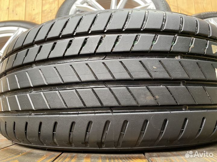 Оригинальные колеса на BMW 7 series VII (G70) R19