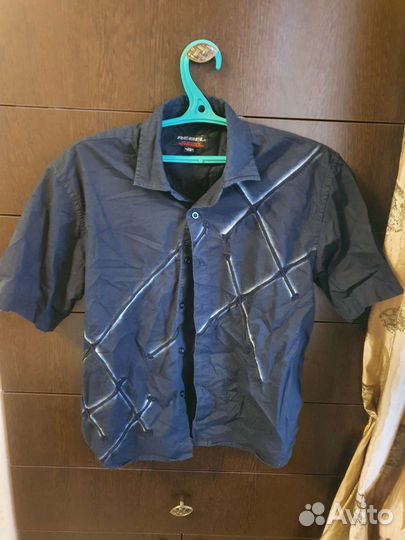 Рубашка с коротким рукавом