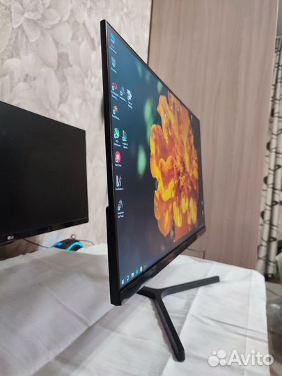 Монитор Xiaomi Mi Desktop 1С Black 60Hz 1920x1080