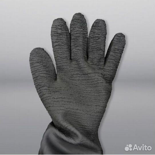 Перчатки для аквабластинга и пескоструя