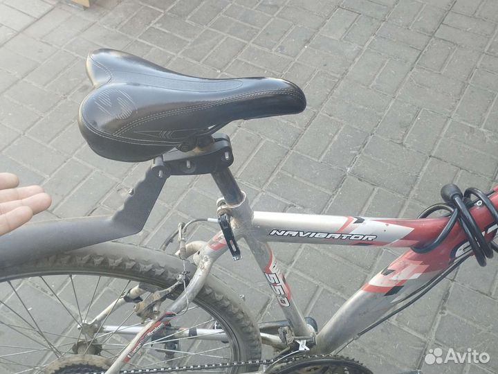 Велосипед бу