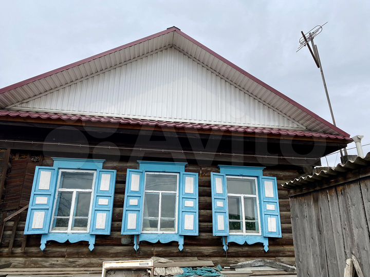 Дом 71,8 м² на участке 28 сот.