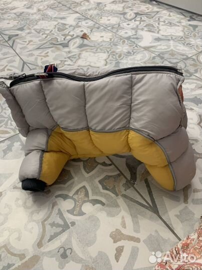 Комбинезон для собак мелких пород