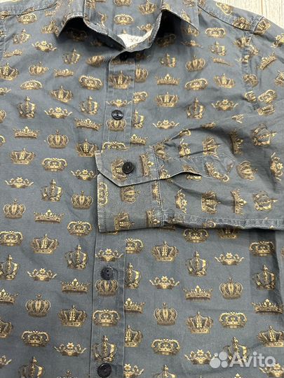 Dolce gabbana рубашка 3-4 года оригинал