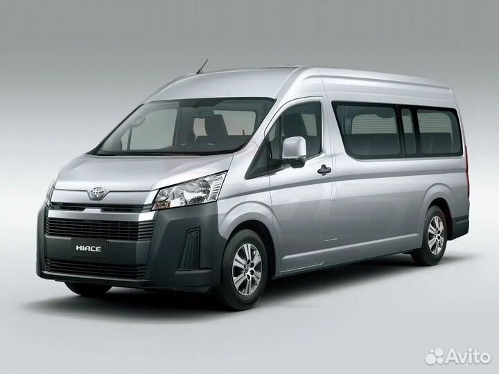 Брызговики Toyota Hiace H300 2019-2024г