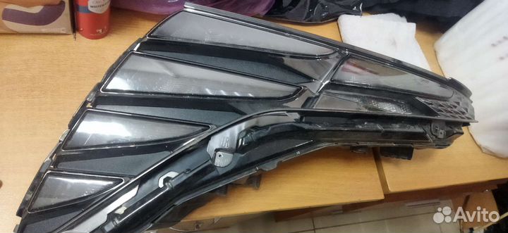 Дхо ходовой огонь правый Hyundai Tucson 4 92207N9