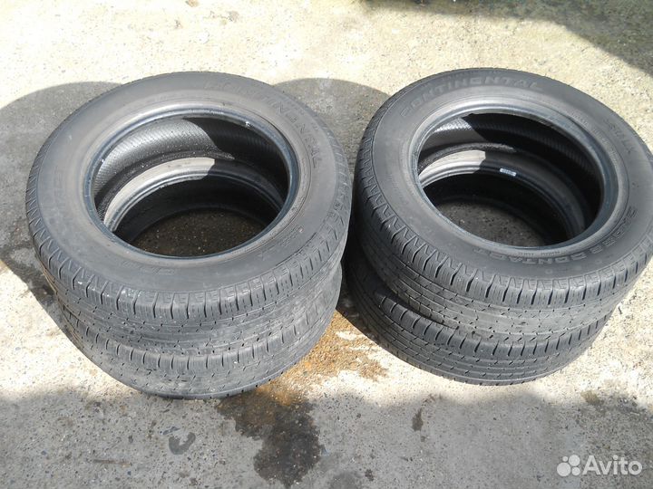 Continental ContiCrossContact LX 215/65 R16 98H