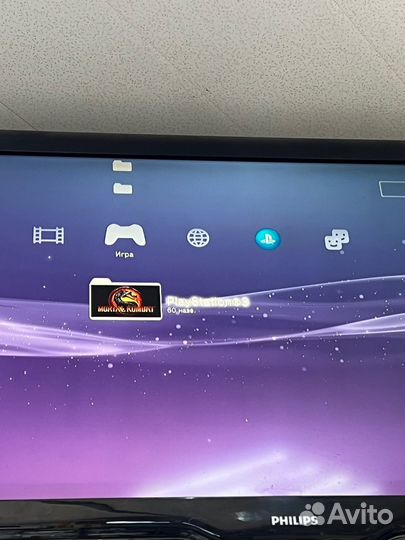PS3 SuperSlim 500gb + 60 игр