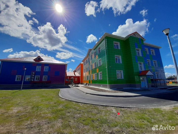 Строительство