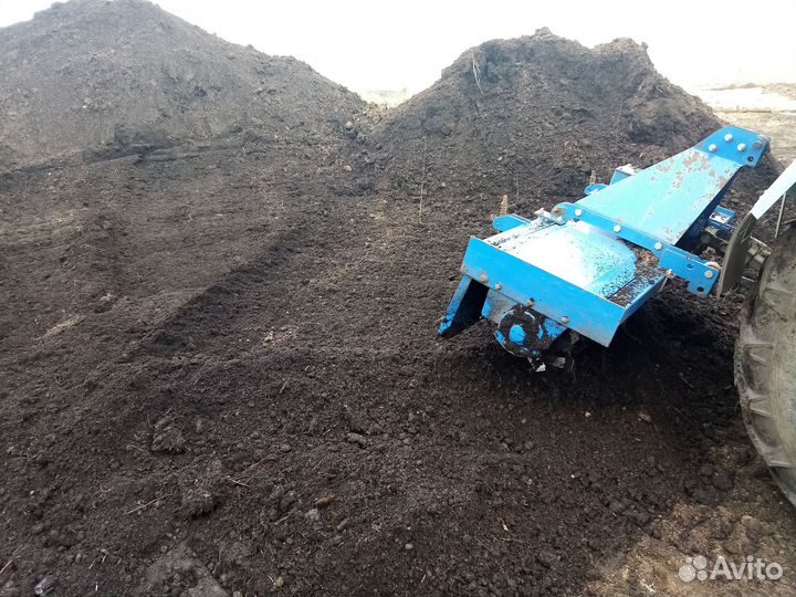 Перегной, навоз, торф, дрова