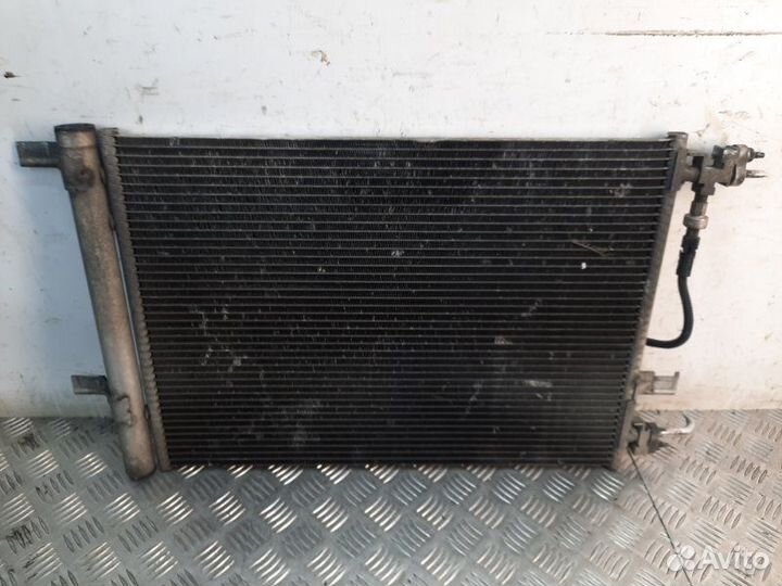 Радиатор кондиционера Opel Astra хэтчбэк 5 дв. 1.6