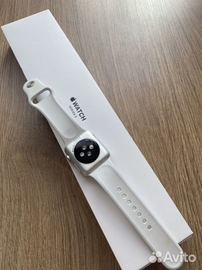 Часы apple watch 3 38 mm