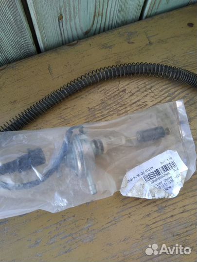 Бензонасос