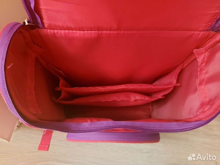 Школьный рюкзак Барби