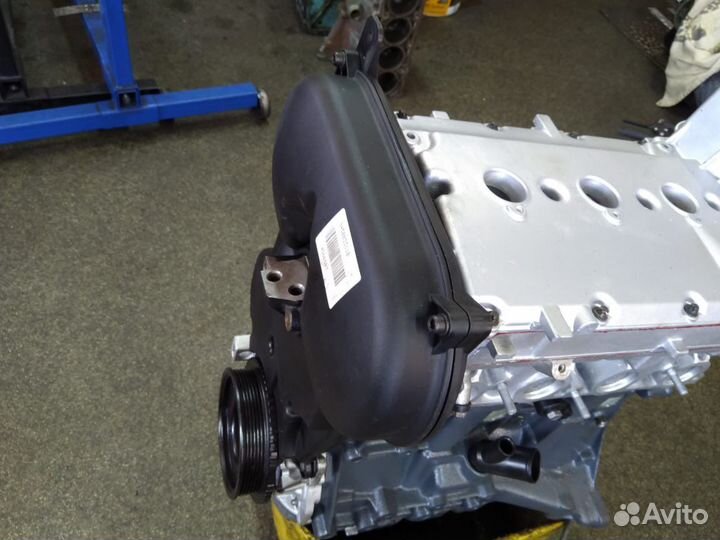 Двигатель ваз 21129