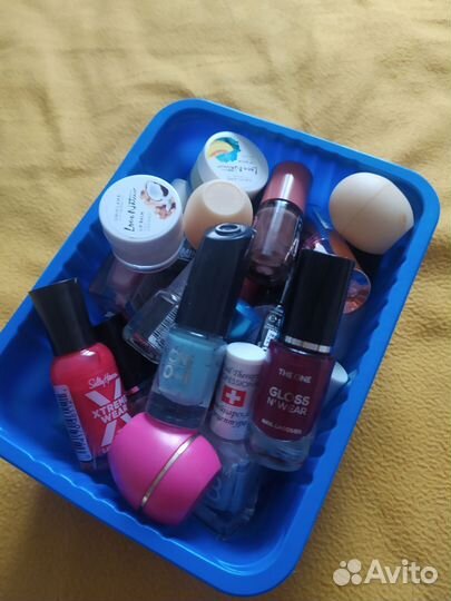 Лак для ногтей