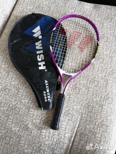 Ракетка для большого тенниса