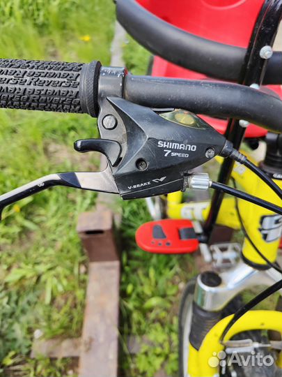 Горный велосипед Gt aggressor