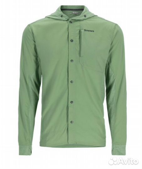 Simms Bugstopper Intruder hoody XL